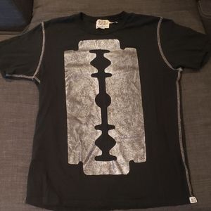 Juicy Couture Women's Medium Black T-Shirt